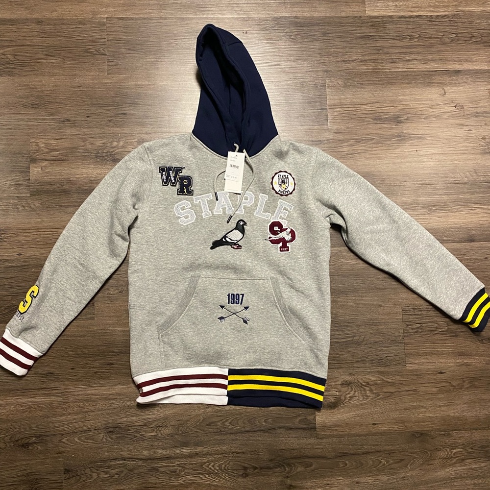 Staple pigeon hoodie